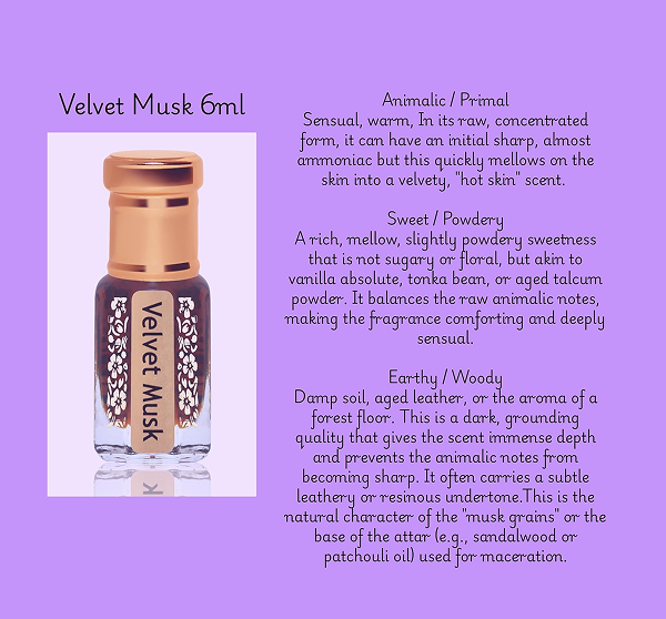 Dark Velvet Musk